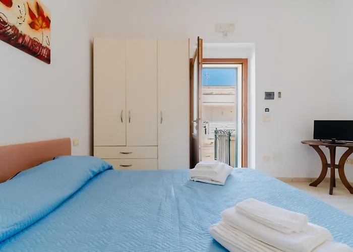 La Casetta 461 بيت للعطل *